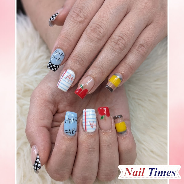 Nail Times 2
