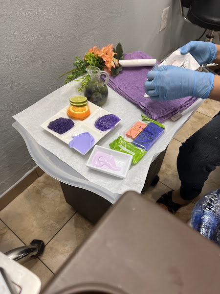 Lux Nails & Spa 2
