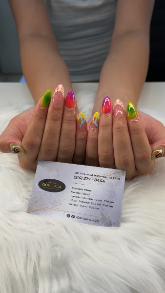 Alice NAILS & SPA 4