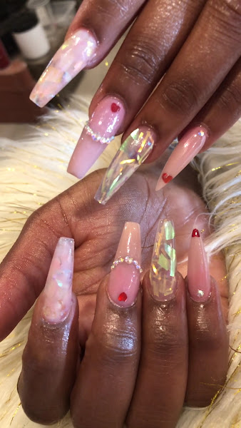 Yeah 1 Nails Bar 2