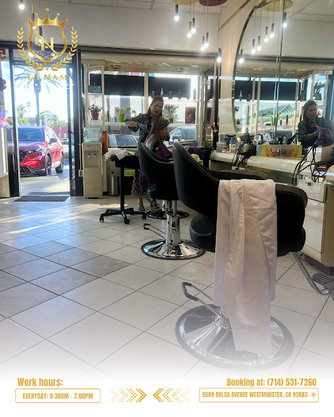 Le Nam Beauty salon 2