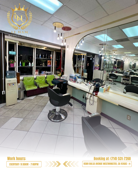 Le Nam Beauty salon 3