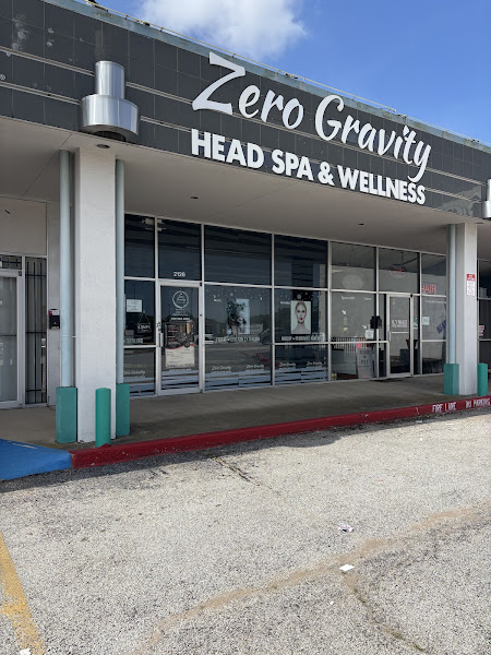 Zero Gravity Head Spa & Wellness