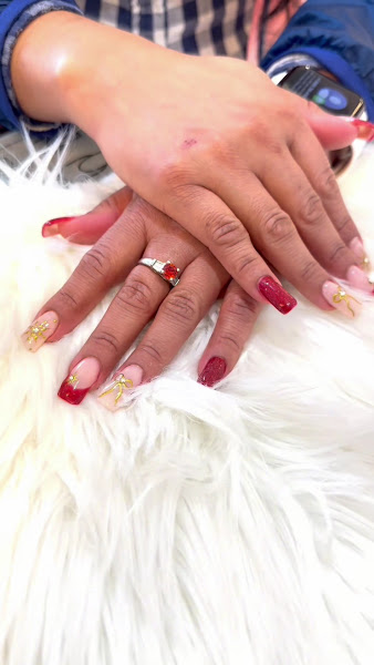 May Nail Salon Preston Dallas TX 2