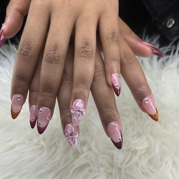 May Nail Salon Preston Dallas TX 4