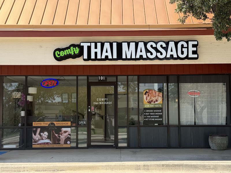 Comfy Thai Massage 3