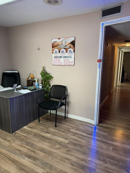 Flower Massage & Spa 3