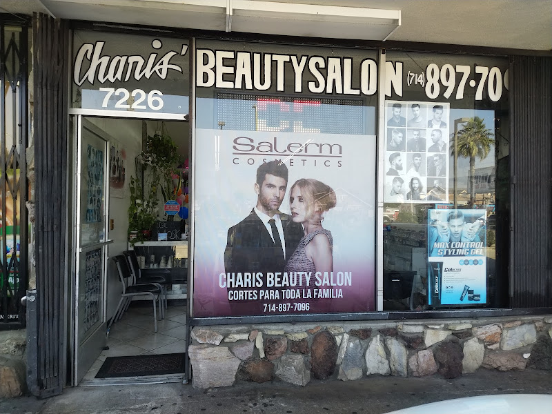 Chari's Beauty Salon 3