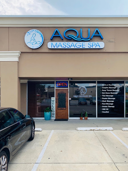Aqua Massage Spa 3