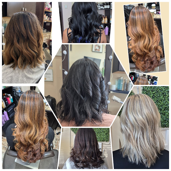 Miki Hair Design 3