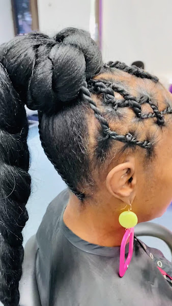 Mihret Hair Salon 2