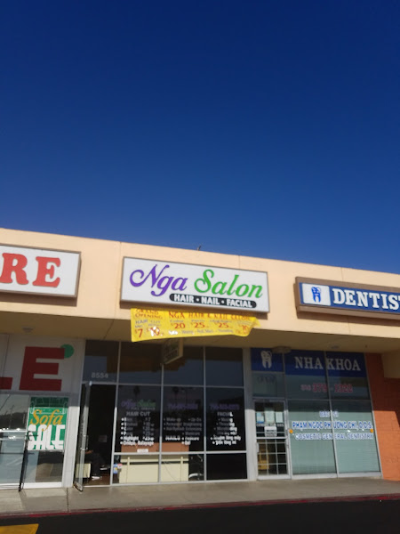 Nga Hair & Nail Salon 3