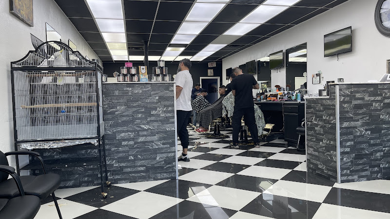 New Style Barbershop حلاق عربي‎