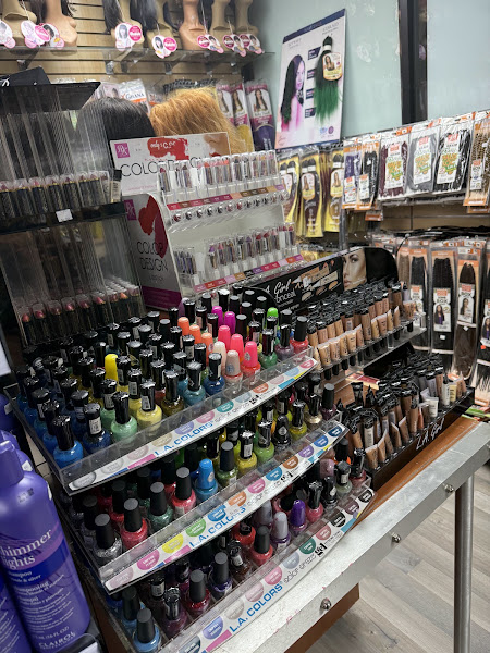 Sarafina's beauty supply 2