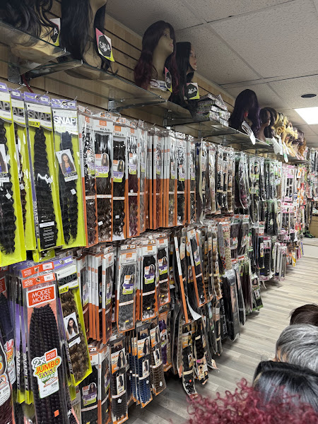 Sarafina's beauty supply 3