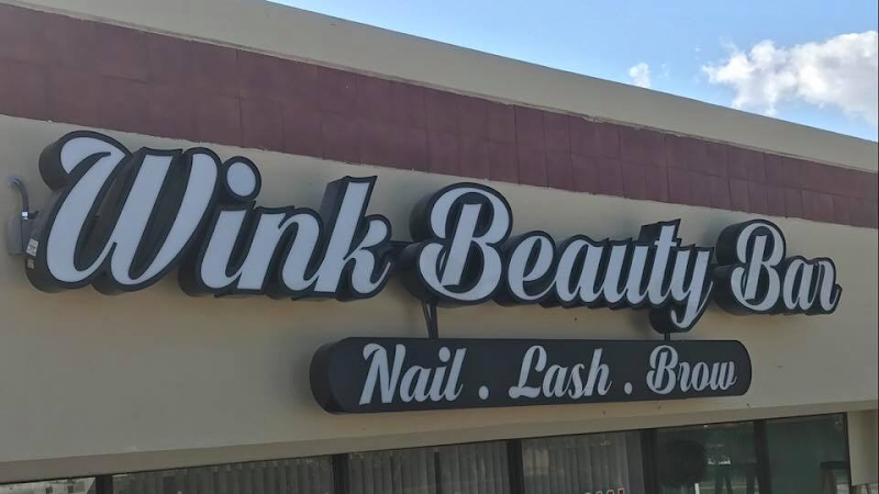Wink Beauty Bar
