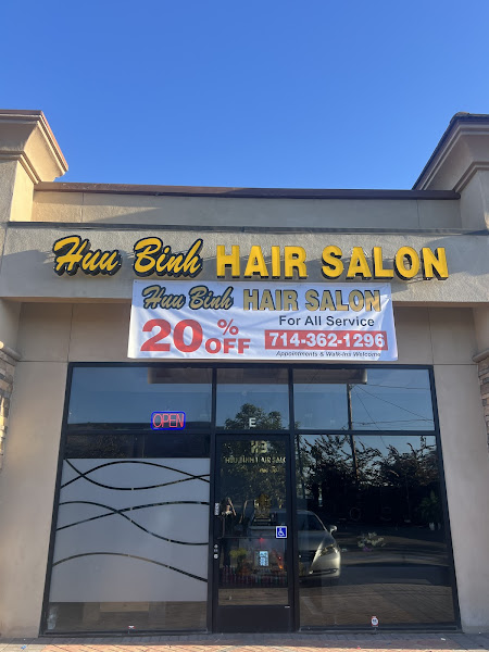Huynhchi's Hair Studio