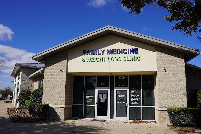 North Richardson Family Clinic & Weight Loss