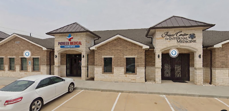 PIONEER MEDICAL CLINIC