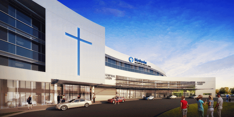 Methodist Richardson Medical Group 2