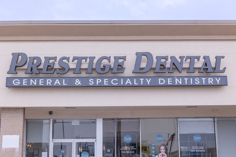 Prestige Dental Dallas & Implant Center