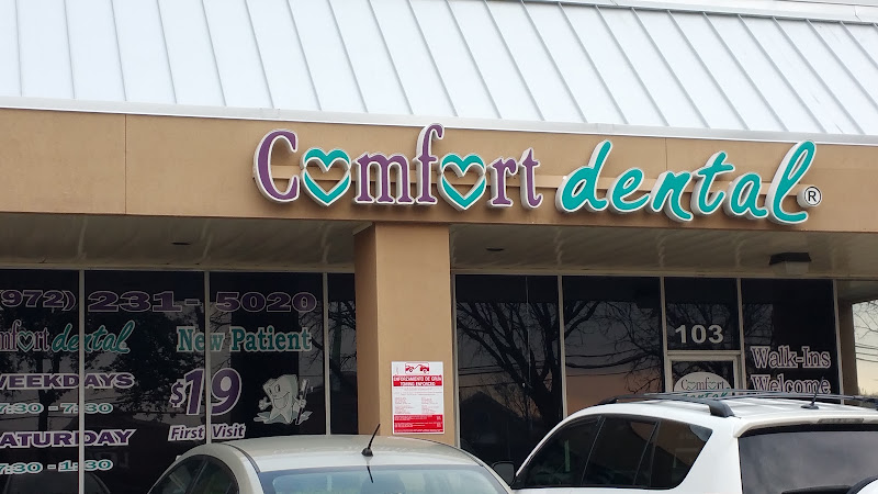 Comfort Dental - Richardson