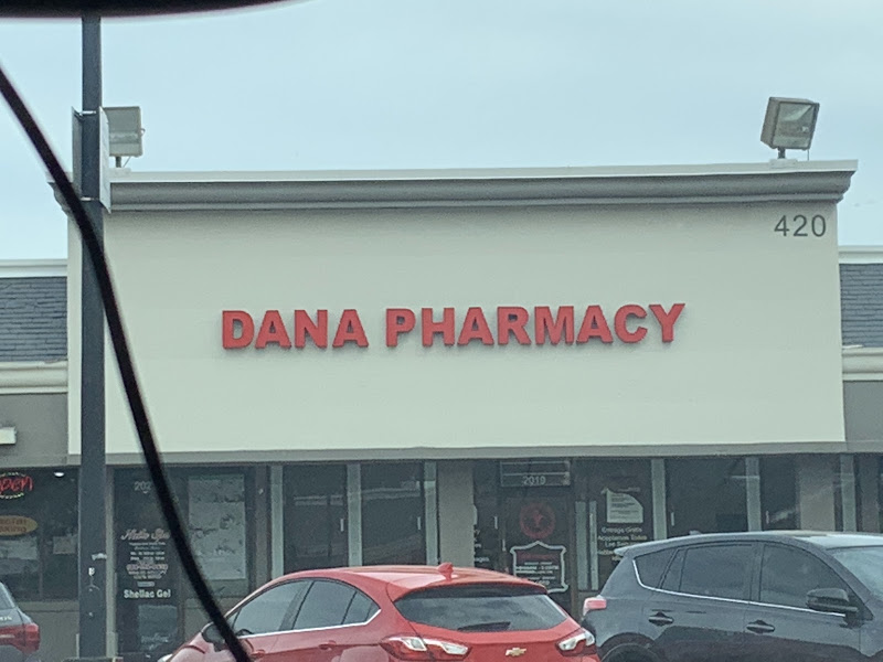 Dana Discount Pharmacy