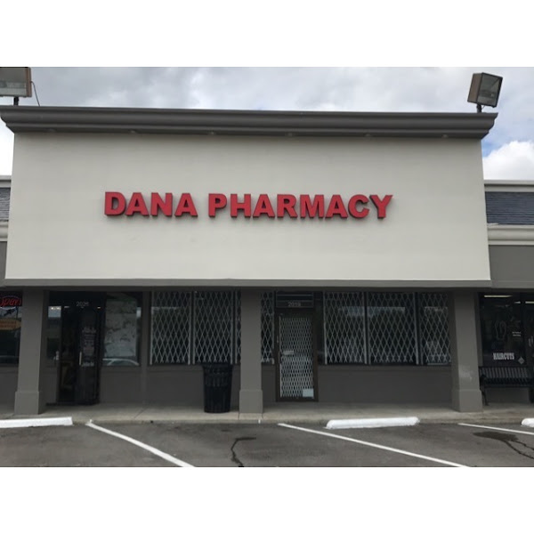 Dana Discount Pharmacy 2