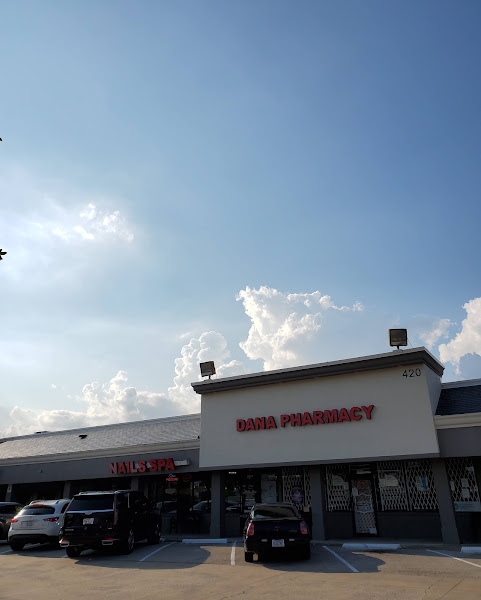 Dana Discount Pharmacy 4