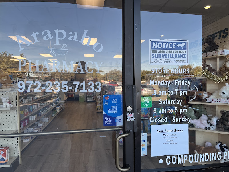 Arapaho Pharmacy 3