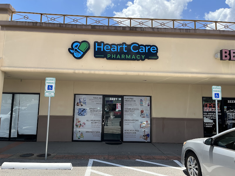 HeartCare Pharmacy 3