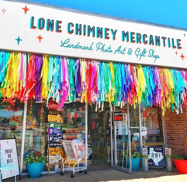 Lone Chimney Mercantile