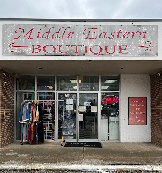 Middle Eastern Boutique, Inc