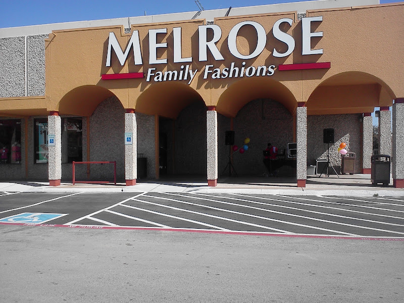 Melrose Family Fashions