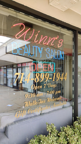 Winn's Beauty Salon