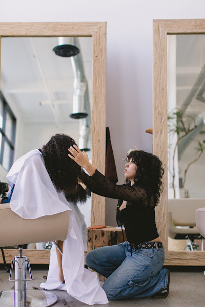 Curly Hair Salon - Fullerton 2