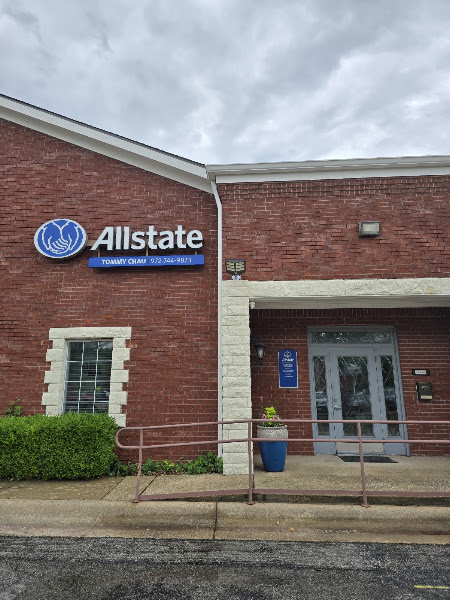 Tommy Chau: Allstate Insurance