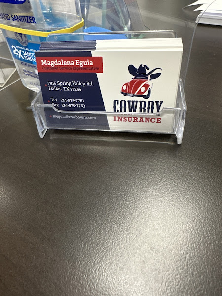 COWBOY INSURANCE AGENCY 2