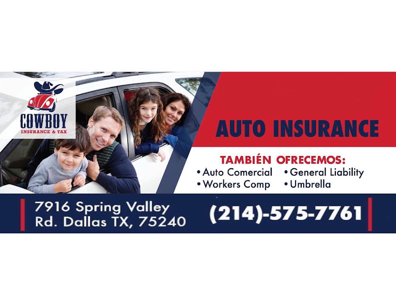 COWBOY INSURANCE AGENCY 3