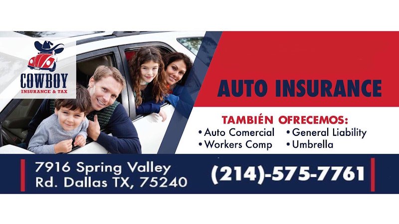 COWBOY INSURANCE AGENCY 4