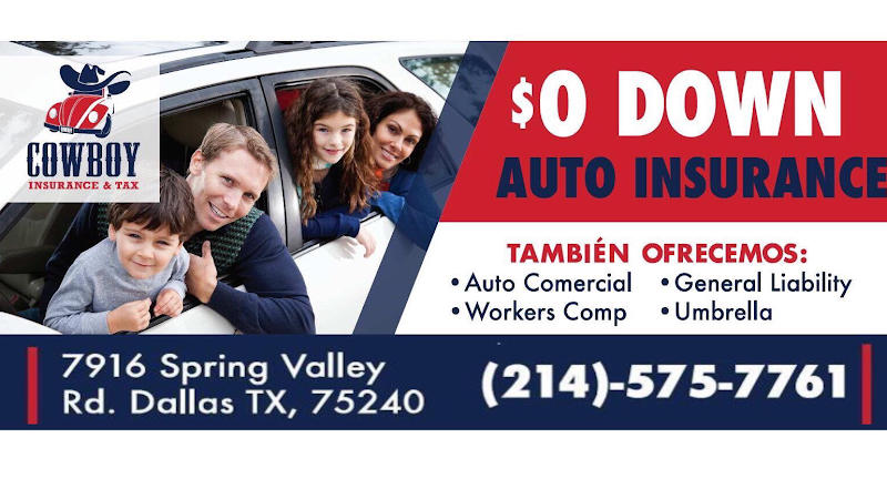 COWBOY INSURANCE AGENCY 5
