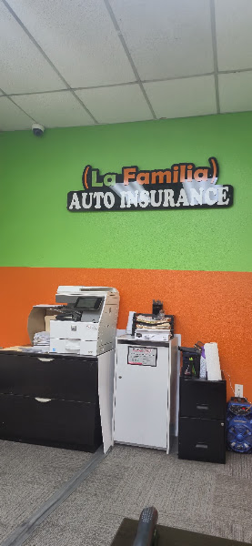 La Familia Auto Insurance 2