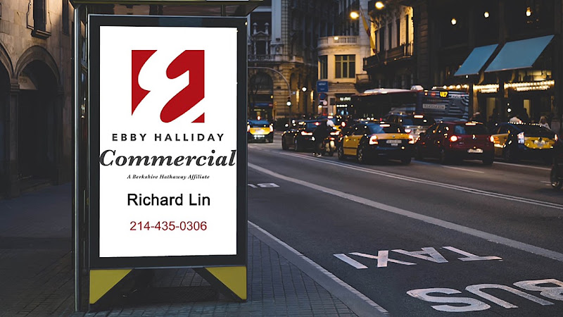 Richard Lin, Ebby Halliday, REALTORS