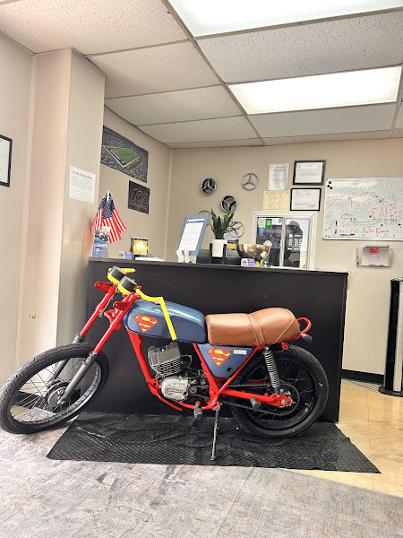 FAST EDDIES CONCIERGE AUTO REPAIR EXPERTS