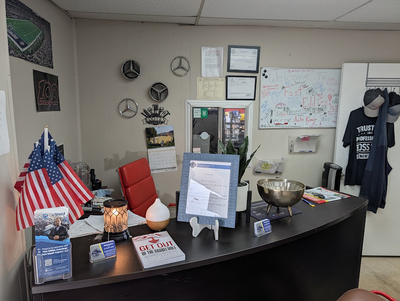 FAST EDDIES CONCIERGE AUTO REPAIR EXPERTS 4