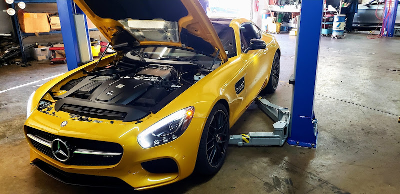 Auto Hans European Car Repair 2