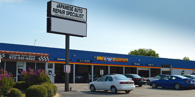 Japanese Auto Repair Specialist of Farmers Branch, Texas