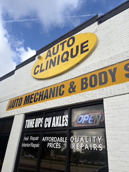 Auto Clinique 2