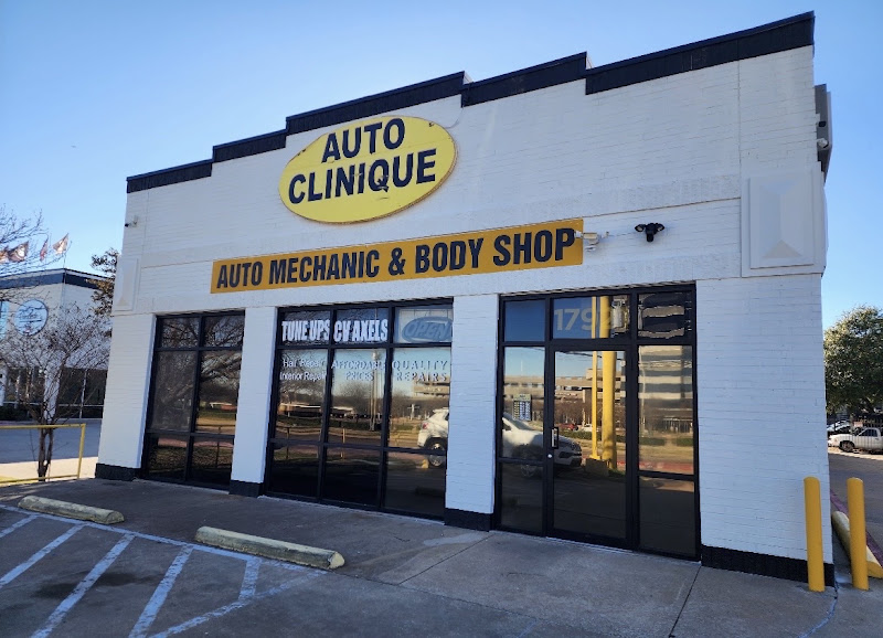 Auto Clinique 3