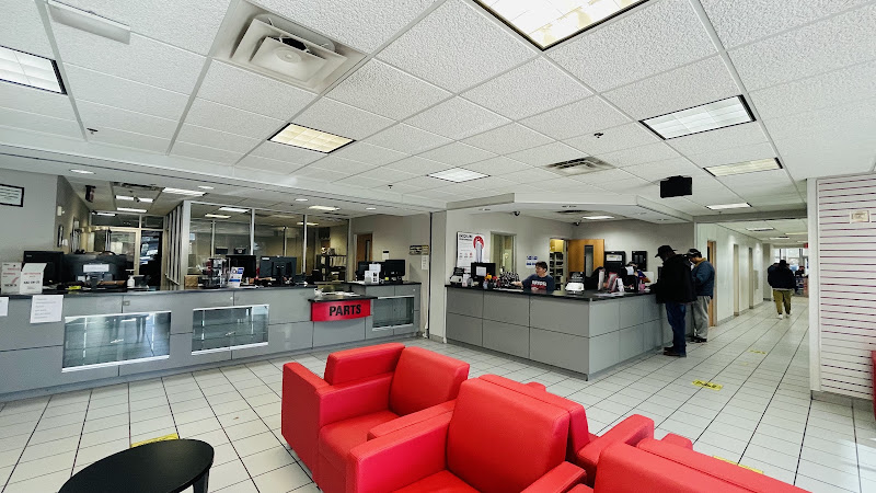 Toyota of Richardson Service